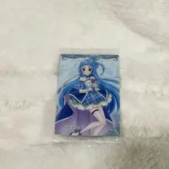 キミとアイドルプリキュア　キュアウインク　ウエハースカード