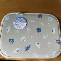 ペティモ✴︎ペット用ひんやりクールマット 海洋生物デザイン　手洗いOKダブル冷感のサムネイル
