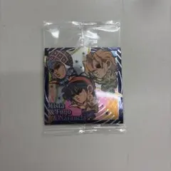 ナランチャ＆フーゴ＆ミスタ　ジョジョの奇妙な冒険 シールウエハース