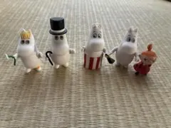 ムーミン キューブリック 5種セット - メルカリ