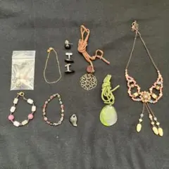 アクセサリー　色々　アソートセット　昭和〜平成　昭和レトロ