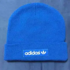 アディダス オリジナルス ニット帽
