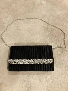 フォーマルバック　結婚式　ハンドバッグ　ビジュー