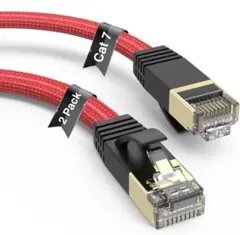 Cat 7 インターネットケーブル  1Ｍ　PC  ゲーム　LANケーブル