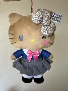 ハローキティ セーラー服 ぬいぐるみ