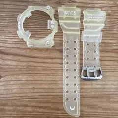 DW-8200AC-9T アメリカンズカップFROGMAN用ベゼルベルト - メルカリ