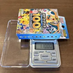 ポケモンカードゲーム スタートデッキ100 110.00g 【新品・未開封】のサムネイル