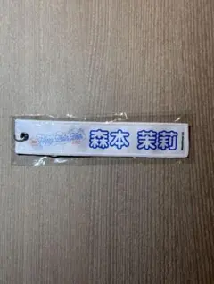 日向坂46 Happy Train Tour 2023 ネームタグキーホルダー