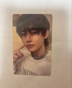 Enhypen タレントカード DESIRE: UNLEASH ソンフン