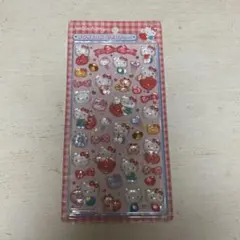 ハローキティ BONBON DROP シール
