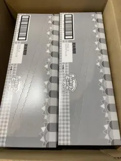 サンリオキャラクターズ パッケージチャーム&チョコボーロ(10個入)×2