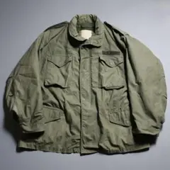 ミリタリージャケット m65