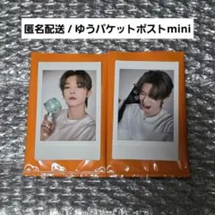 公式 TXT モアコン インスタントフォト チェキ ヨンジュン コンプ