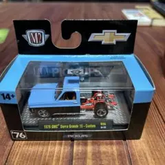 M2 Machines 1976 GMC Sierra Grande 15のサムネイル