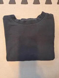 devrock 長袖カットソー 140cm ダークグレー