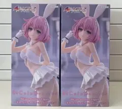 【2個セット】ToLOVEる☆BiCute Bunniesモモ ホワイトver.
