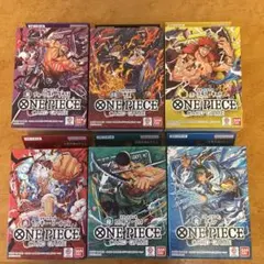 スタートデッキ 6種アソート vol.2 未開封 6箱入り - メルカリ