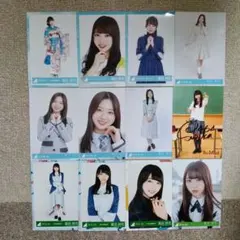 日向坂46 生写真 4枚セット まとめ売り - メルカリ