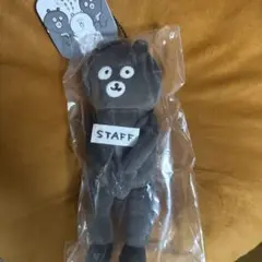 ナガノマーケット 握手会のスタッフマスコット 5点セット ナガノのくま ナガノキャラクターズ 握手会のスタッフマスコット | ナガノ