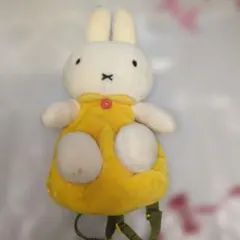 リュック　ミッフィー