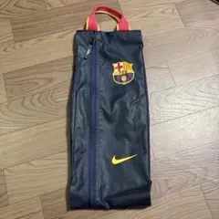 Nike FC Barcelona シューズケース