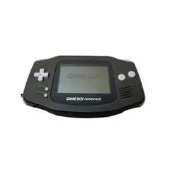 Nintendo ゲームボーイアドバンス　ブラック AGB-001 ジャンク