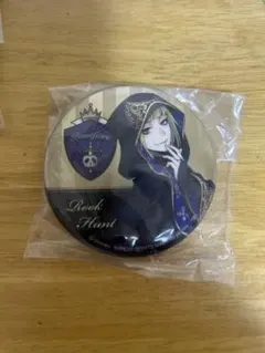 ルーク・ハント ツイステ 一番くじ 式典服 缶バッジ