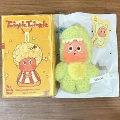 Twinkle Twinkle 恐竜　ぬいぐるみペンダント