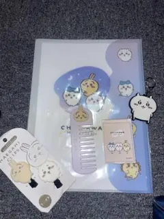 ちいかわグッズセット