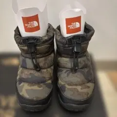 ノースフェイス　ヌプシ　18センチ