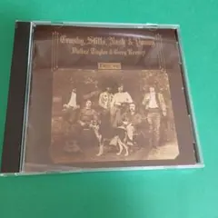 b941 【旧規格】クロスビー・スティルス・ナッシュ&ヤング／デジャ・ヴ