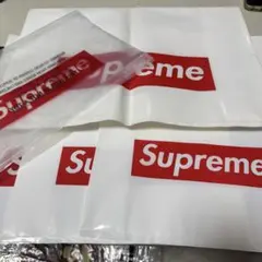 Supreme ショップ袋 5枚セット