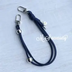 スマホストラップ ハンドストラップ パラコード