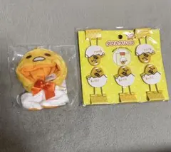 サンリオ　ぐでたまグッズ