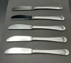 berndorf ナイフ＆フォーク 12本セット シルバープレート ベルンドルフ