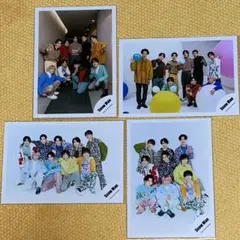 Snow Man 集合 ⑭ 公式写真