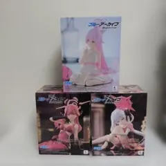 ブルーアーカイブ Yumemirize フィギュア 3体セット