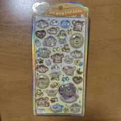 【正規品】新品未使用　うるちゅるポップシール　サンリオ　ベビー ポムポムプリン