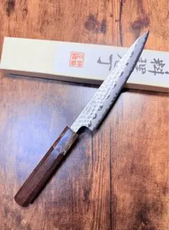 平孝行 オリジナル仕様 青紙 Amazon | 【鍛造×青紙鋼】堺孝行 青紙割込 槌目プロも愛用の