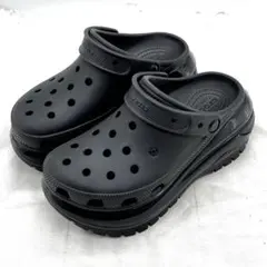 crocs クロックス MEGACRUSH CLOG メガクラッシュ クロッグ