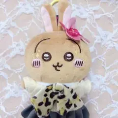 ちいかわ うさぎ マスコット ギャル