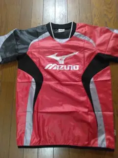 Mizuno サッカーピステ レッド ブラック