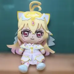 名探偵プリキュア キュアアルカナ ぬいぐるみ マスコット - メルカリ