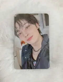 straykids アイエン KARMA FANS 予約特典トレカ