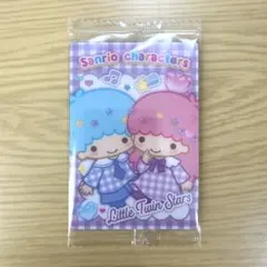 【サンリオキャラクターズ ウエハース12】 リトルツインスターズ キキ&ララ