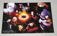 ダークギャザリング ジャンプショップ 箔入りアクリルカード 幻燈河蛍