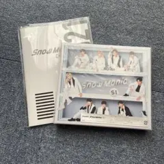 SnowMan Snow Mania S1 初回盤A DVD 即日配送