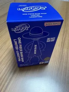 未開封　ルフィズ ワンピース BASE SHOP LOGOTYPE