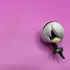 2B フィギュア 黒