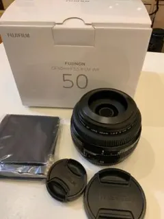 FUJIFILM GF50mmF3.5 R LM WR レンズのサムネイル